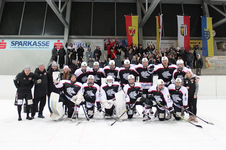 Ternitzer Eiswölfe Galerie
